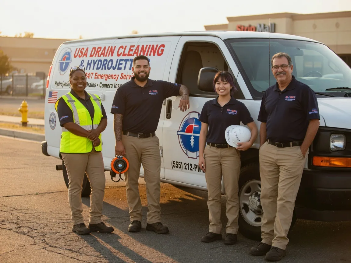 Drain Cleaning company in Perryville, AK