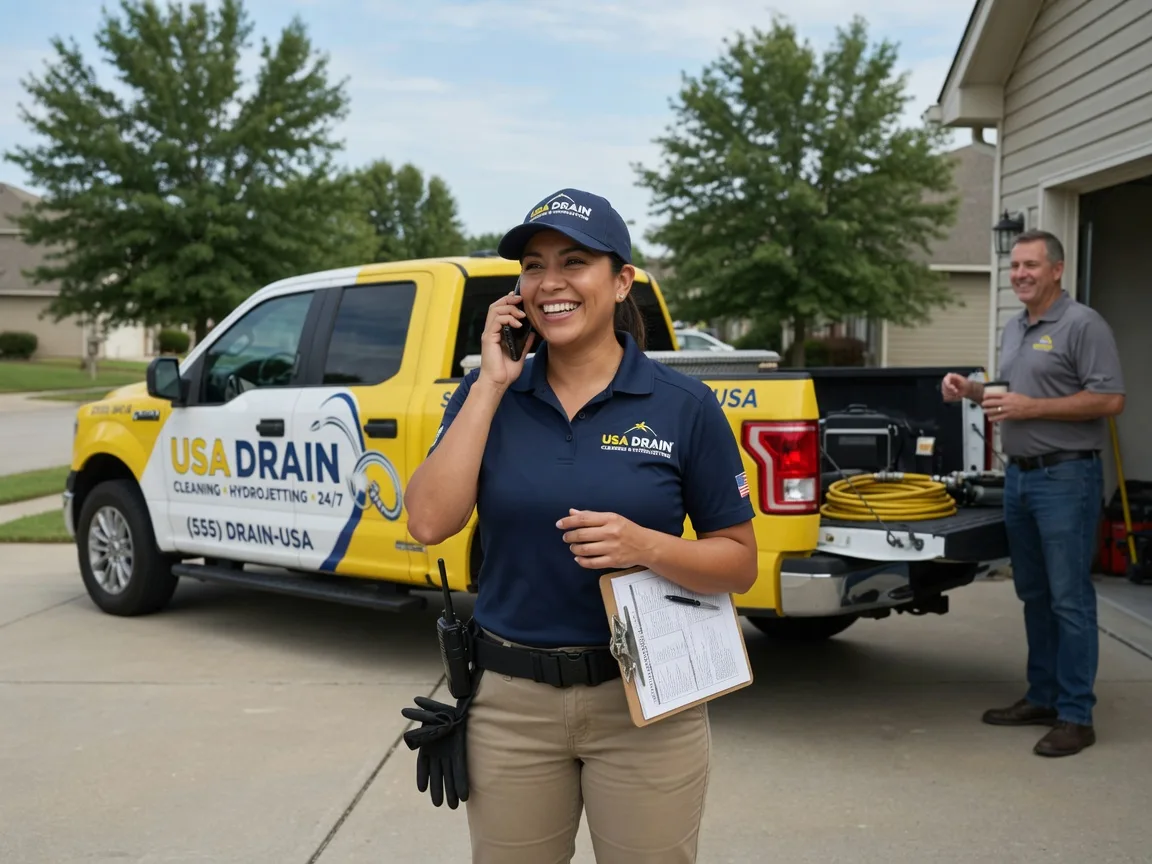 Drain Cleaning Perryville, AK FAQs